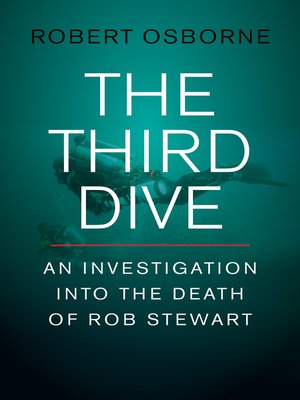 cover image of The Third Dive